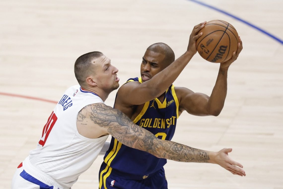 Mediji: Chris Paul se je pridružil ostrogam