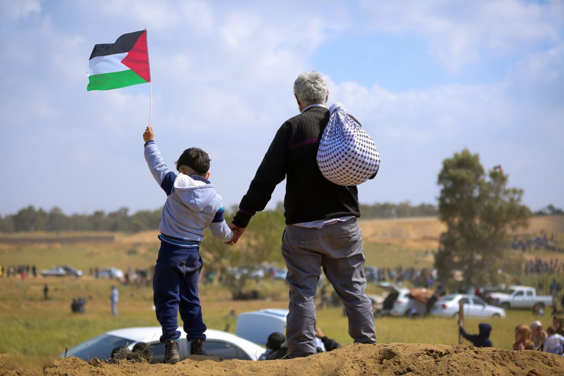 Poslanci SDS in NSi vložili zahtevo za oceno ustavnosti priznanja Palestine