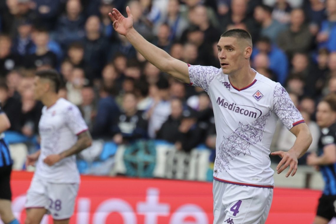 Milenković iz Fiorentine v Pavlinov Nottingham Forest