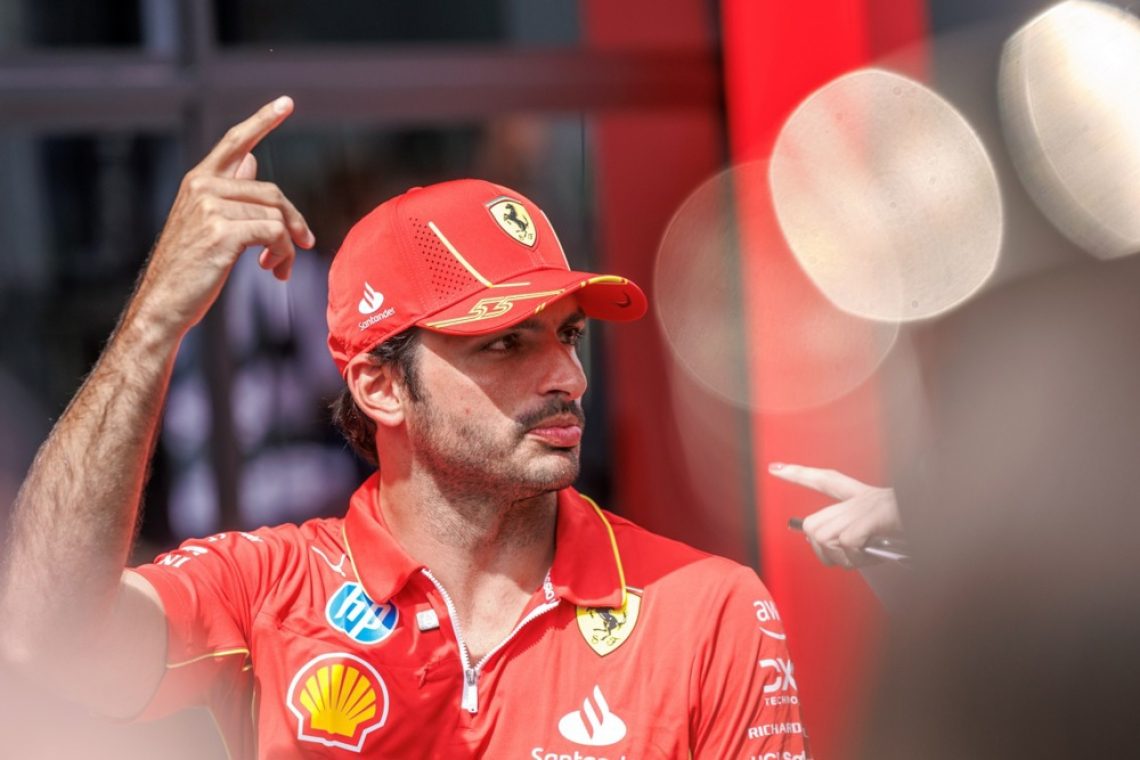 Carlos Sainz prestopil k Williamsu