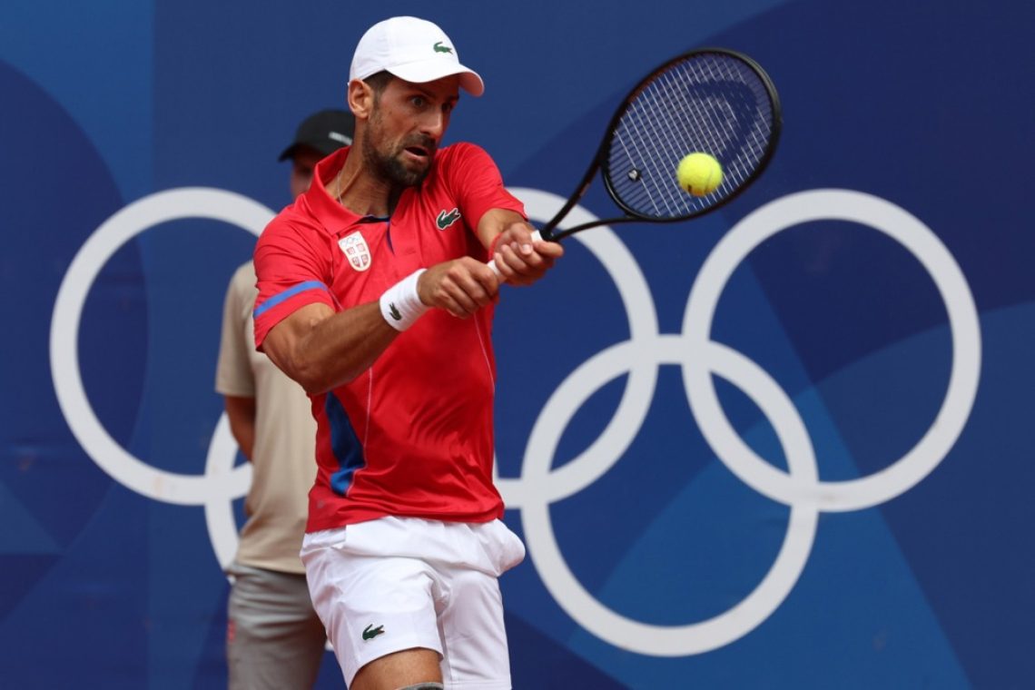 Đoković v četrtfinale olimpijskega turnirja