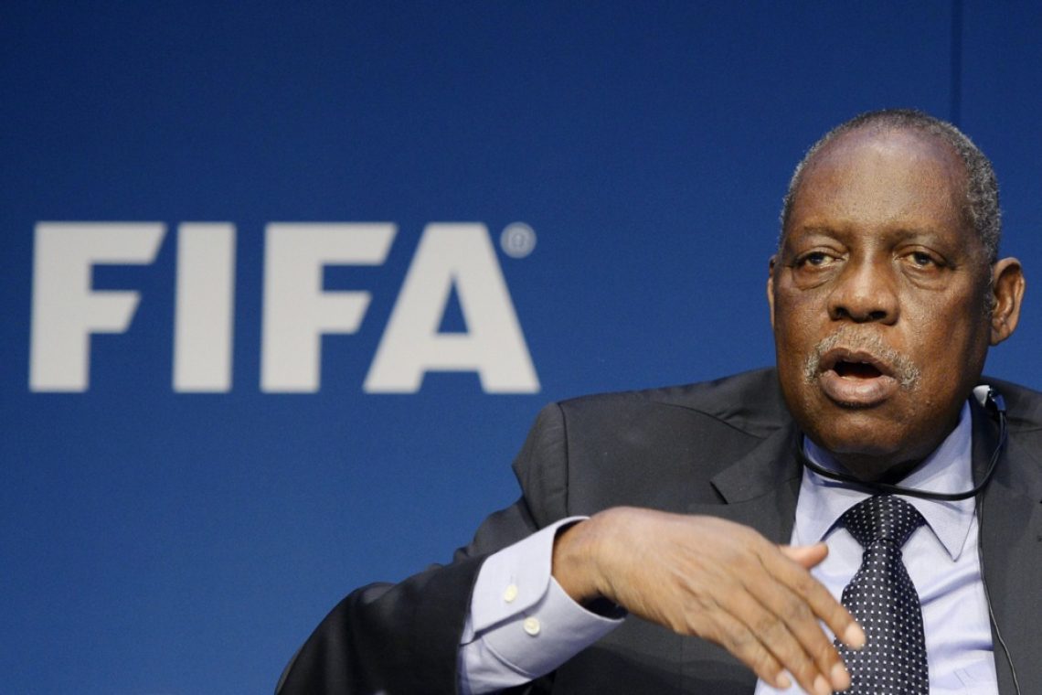 Umrl nekdanji predsednik Fife Issa Hayatou