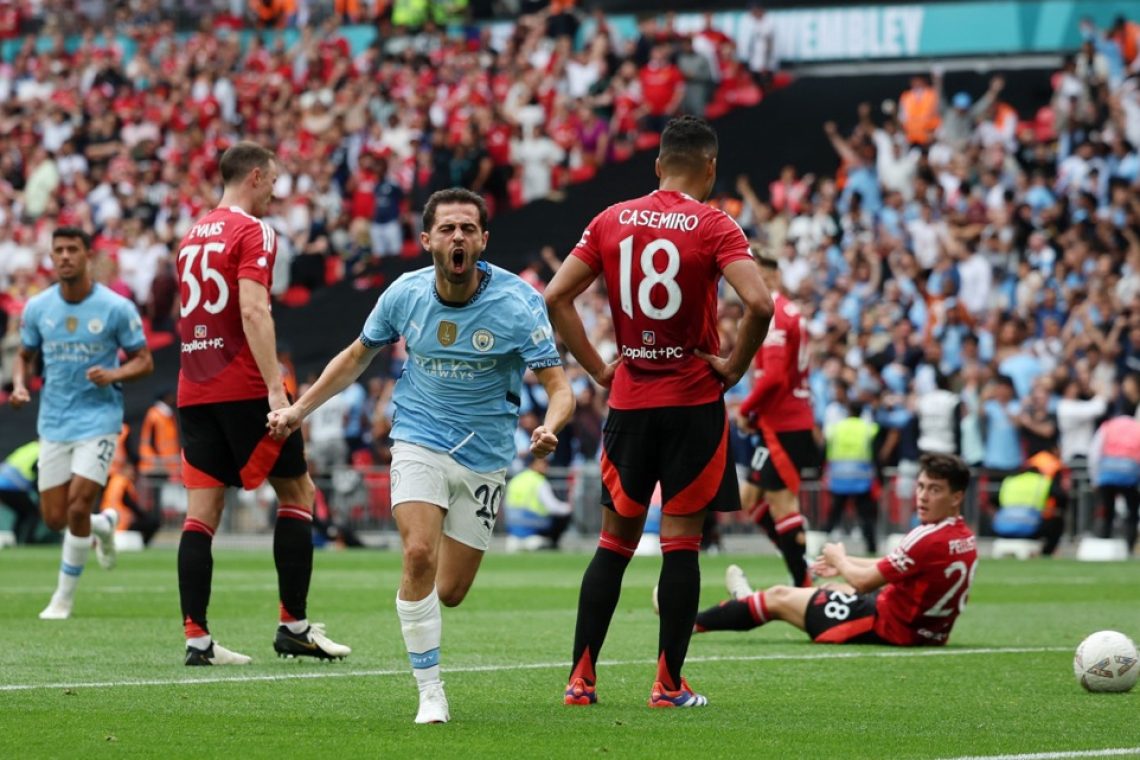 Manchester City po enajstmetrovkah do superpokala