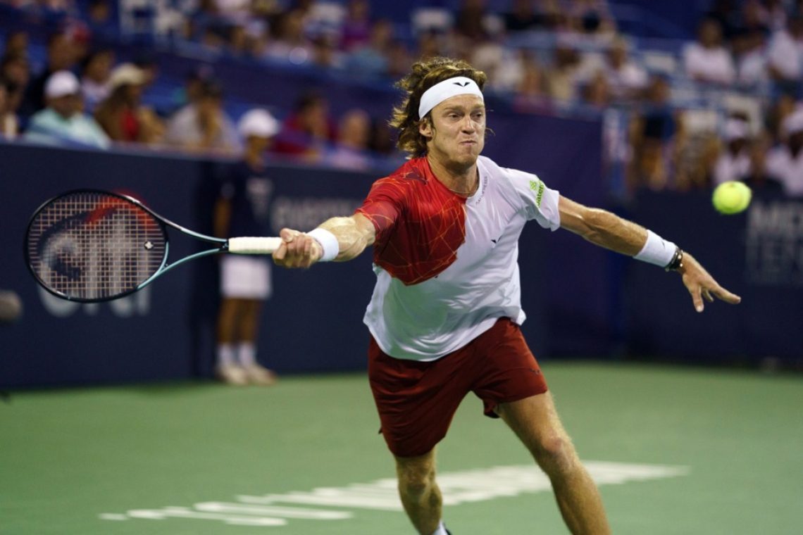 Rubljov v Montrealu izločil Sinnerja