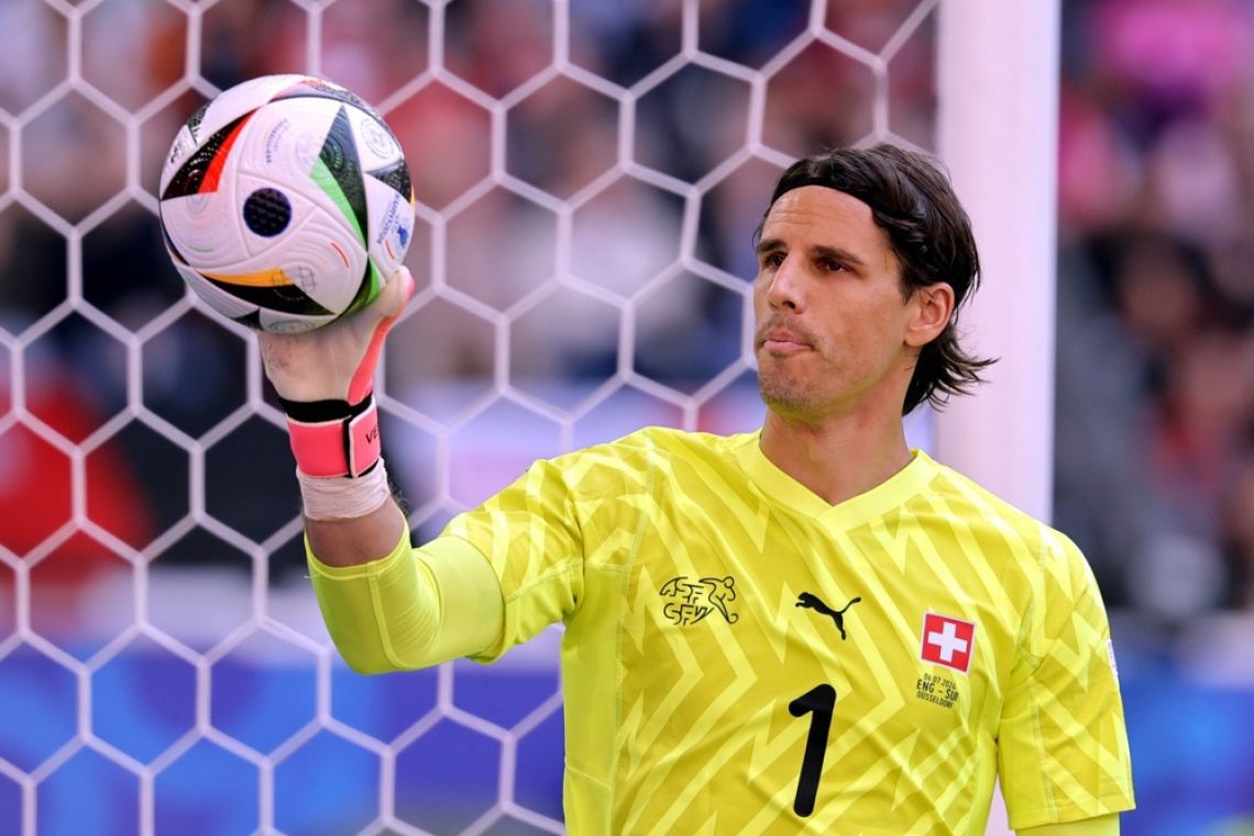 Yann Sommer nič več za Švico