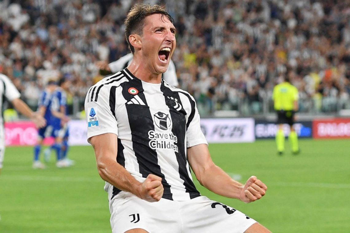 Le Juventus in Atalanta upravičila pričakovanja
