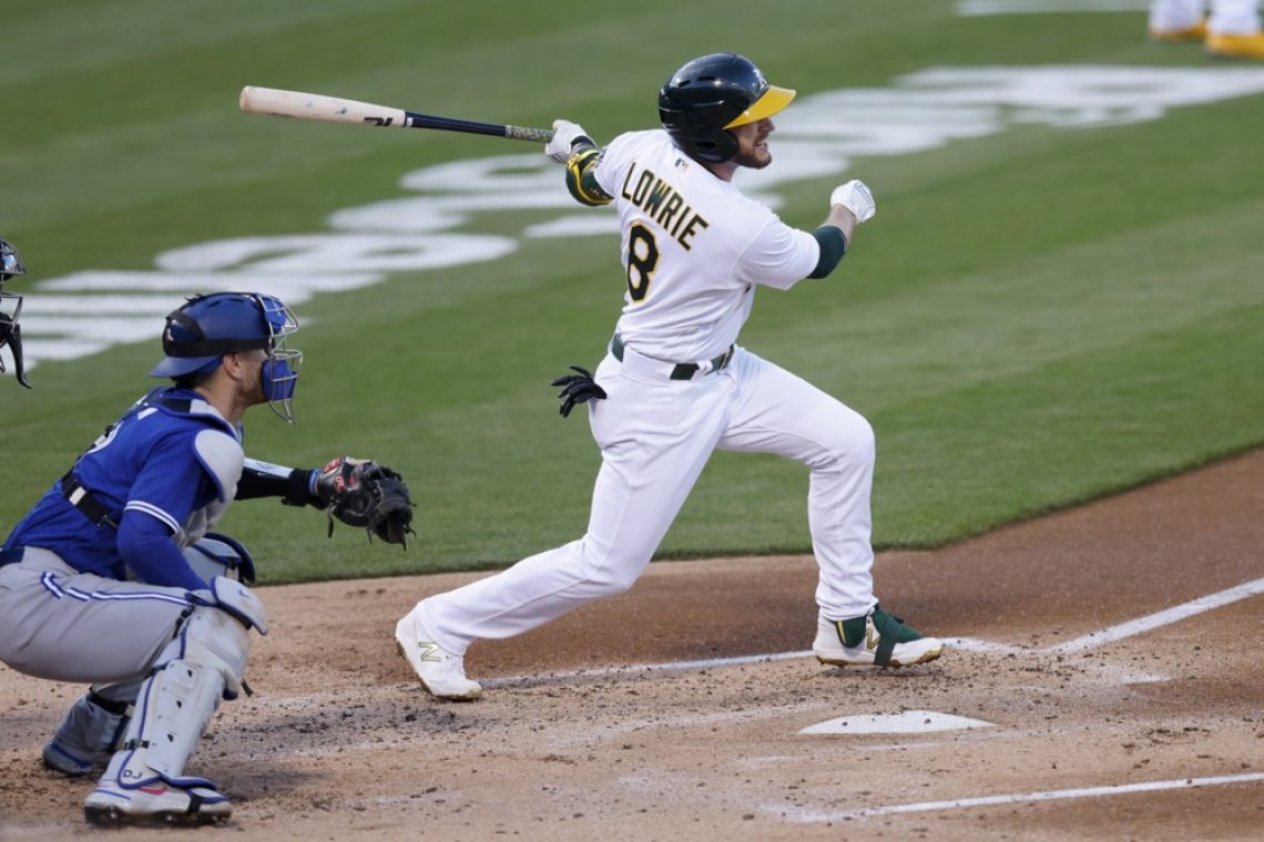 Danny Jansen na isti tekmi za dve različni ekipi v ligi MLB