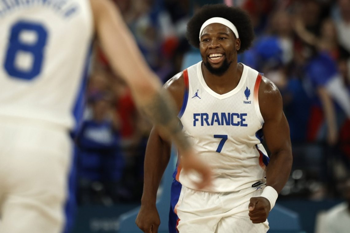 Yabusele zapušča Real Madrid in se vrača v ligo NBA