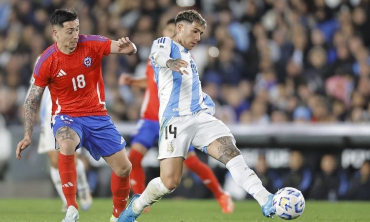 Argentinci tudi brez Messija brez težav