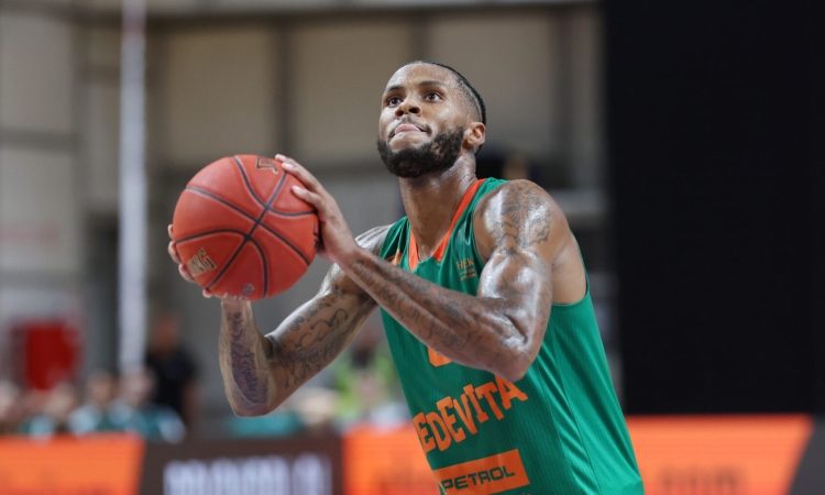 Grški velikan premočan za Cedevito Olimpijo