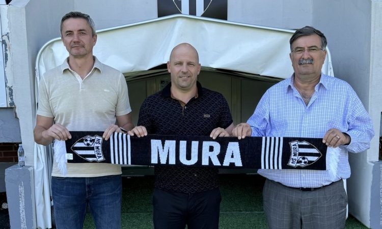 Drobne novi trener Mure, Juncaj novi športni direktor