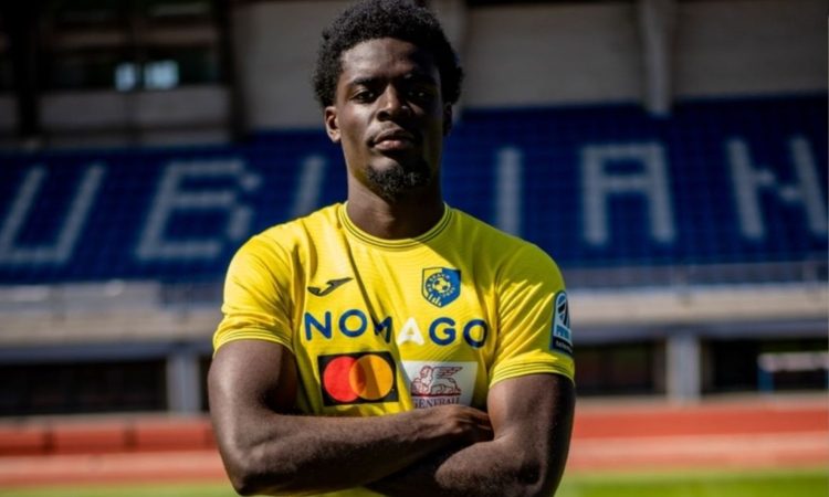 Francoz N'Guessan novi igralec Brava