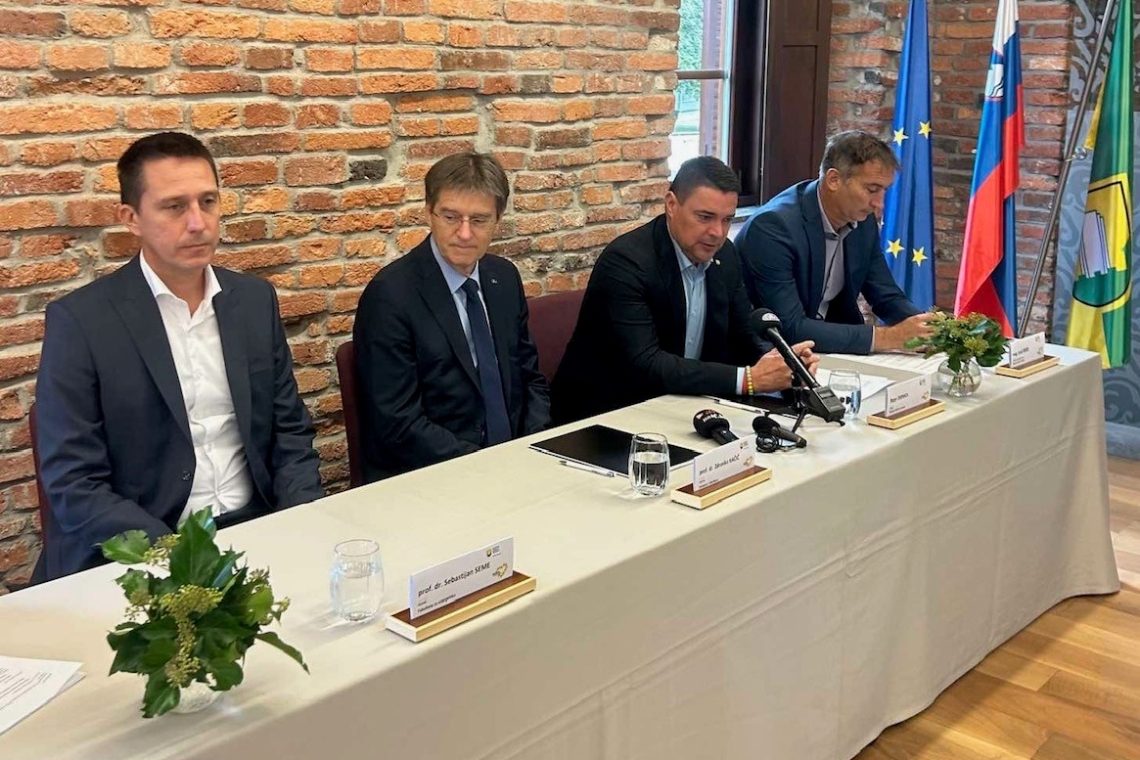 V Velenju narejen prvi korak za izgradnjo novega študentskega doma