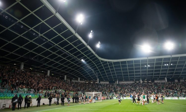 Igralna površina stadiona Stožice letos v popolno prenovo