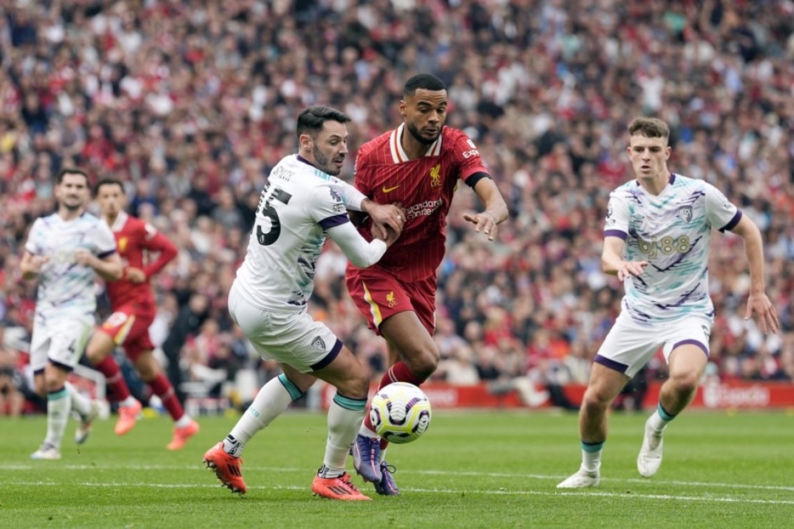 Liverpool na vrh premier lige