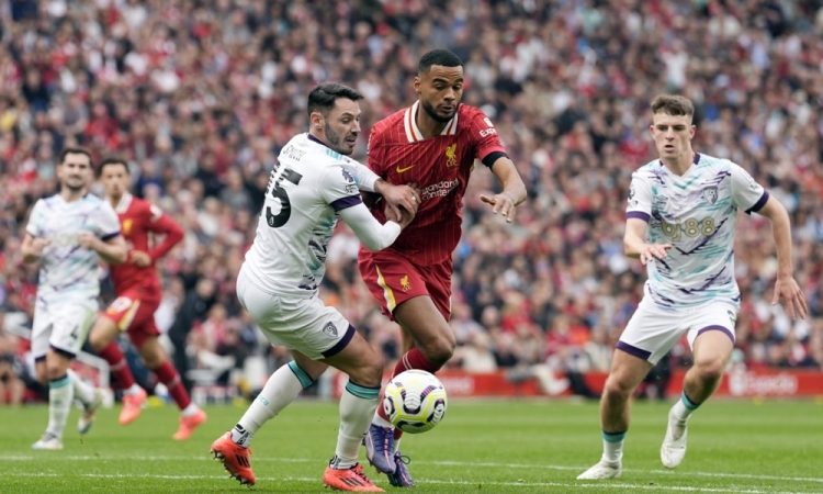 Liverpool na vrh premier lige