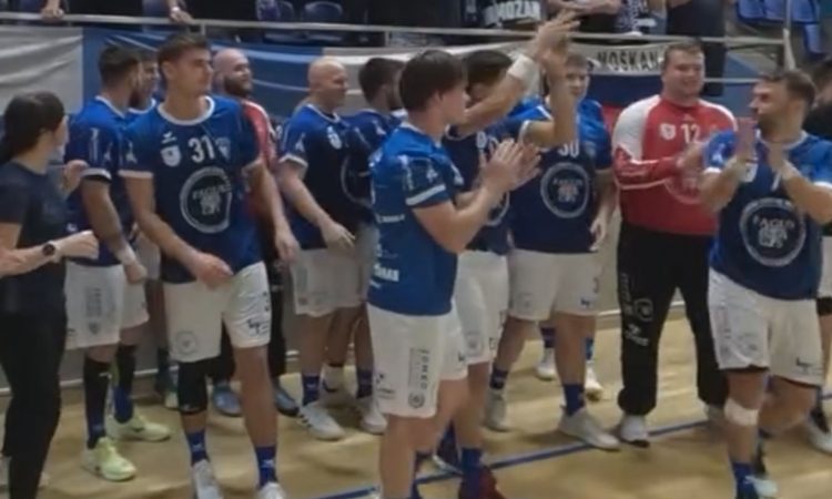 Ormožani zanesljivo čez prvo rokometno oviro iz Litve