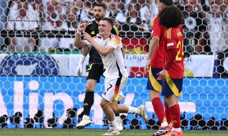 Uefa priznala sodniško napako v četrtfinalu EP v Nemčiji