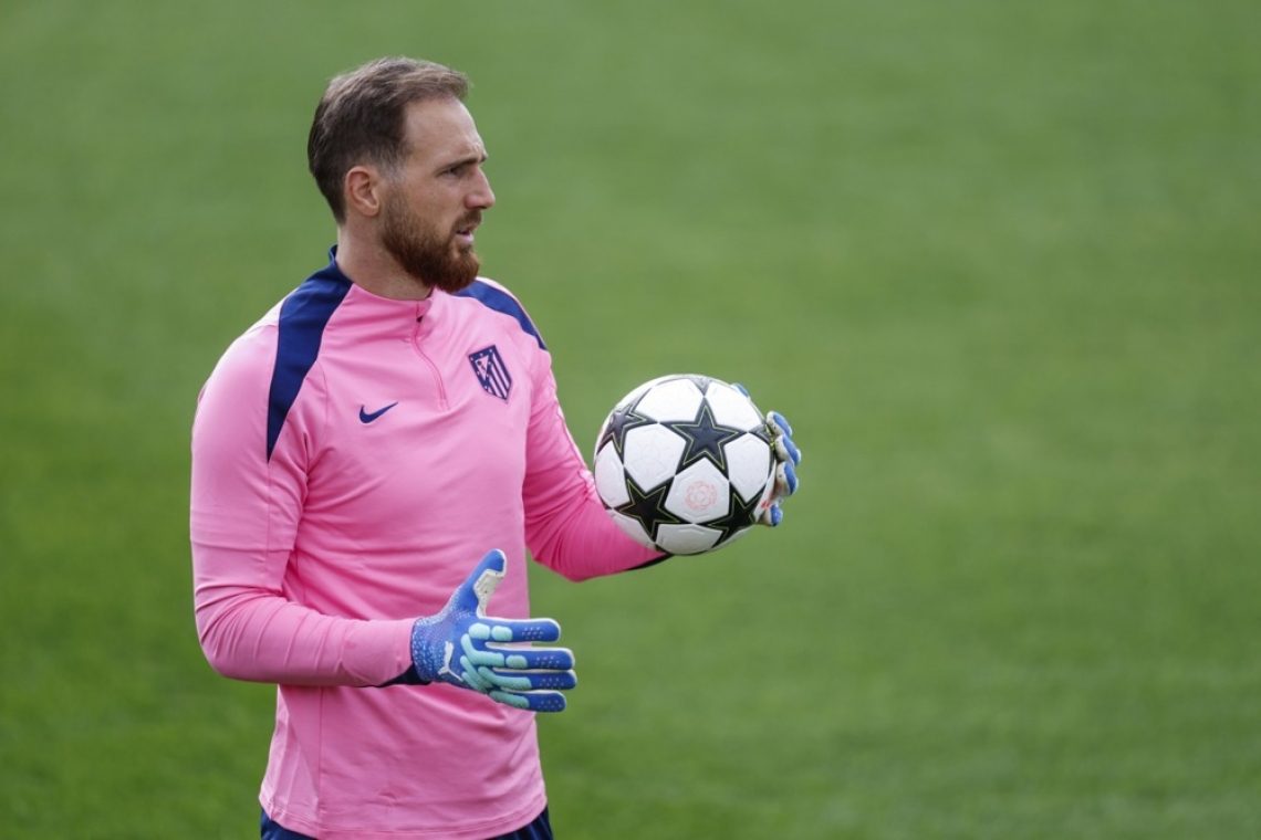 Jan Oblak remiziral pri Rayo Vallecanu, Barcelona še naprej 100-odstotna