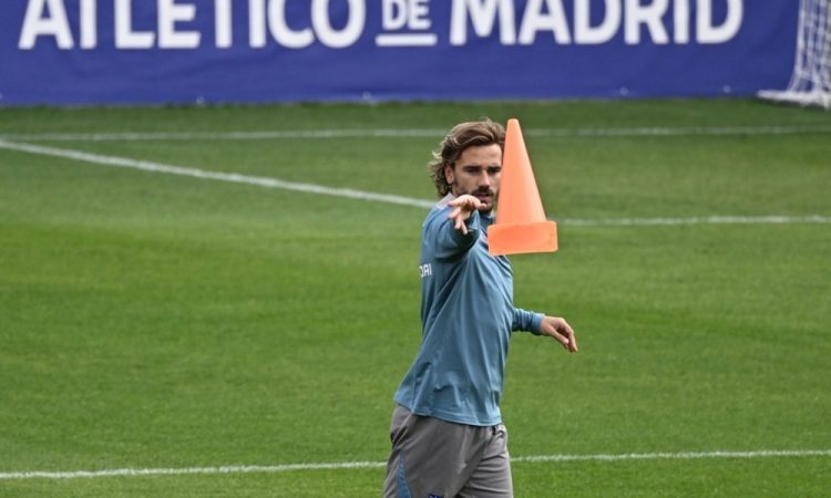 Griezmann objavil konec reprezentančne kariere