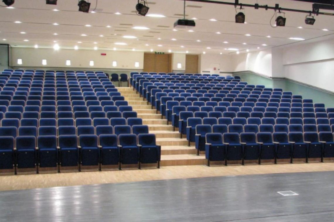 Kulturni hram Ignacija Borštnika po lanskem uničenju znova odpira svoja vrata 
