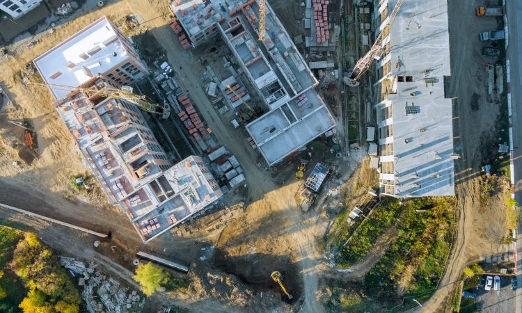 Corwinov tretji projekt v Ljubljani stanovanjska stolpnica ob Masarykovi cesti