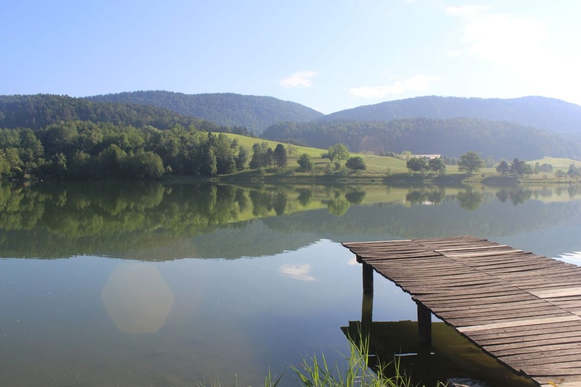 Velenjska plaža že sedmič zapored razglašena za najboljše naravno kopališče