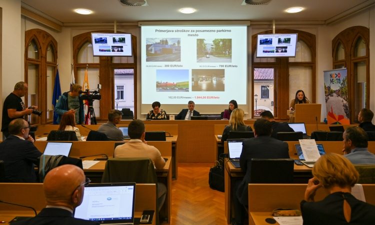 Novomeški občinski svet podal soglasje k sodni poravnavi