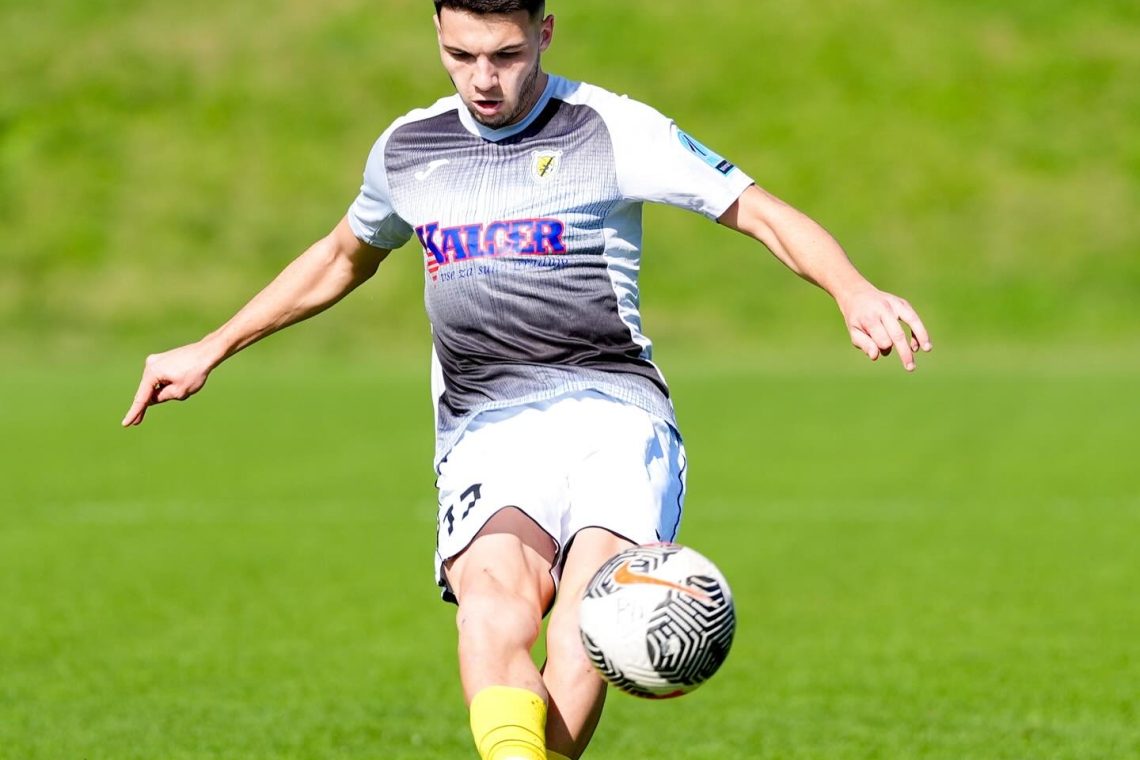 Nogometaši Kalcerja so premagali Primorje z 1:0