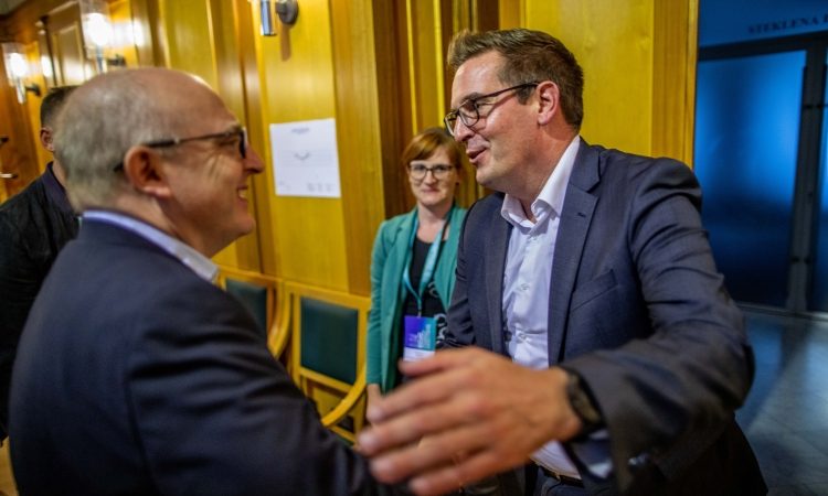 Med Novo Gorico in Chemnitzom se obeta sodelovanje na različnih področjih