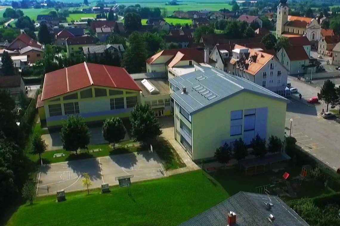 Naziv naj kulturne šole savinjski Osnovni šoli Petrovče