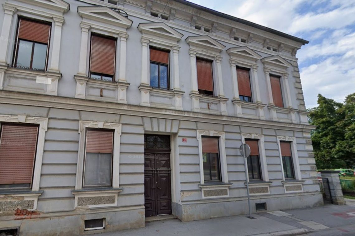 Stanovalci denacionalizirane stavbe v Ljutomeru se morajo izseliti