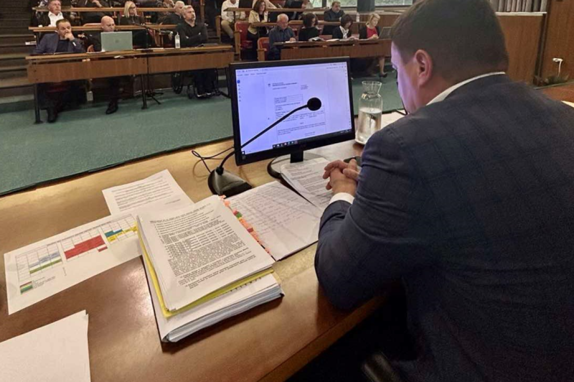 Vlada z interventnim zakonom ogroža pravičen prehod Šaleške doline