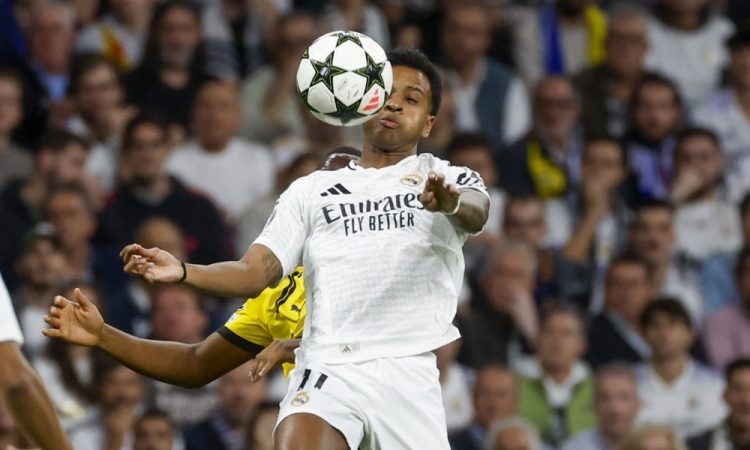 Rodrygo brez el clasica
