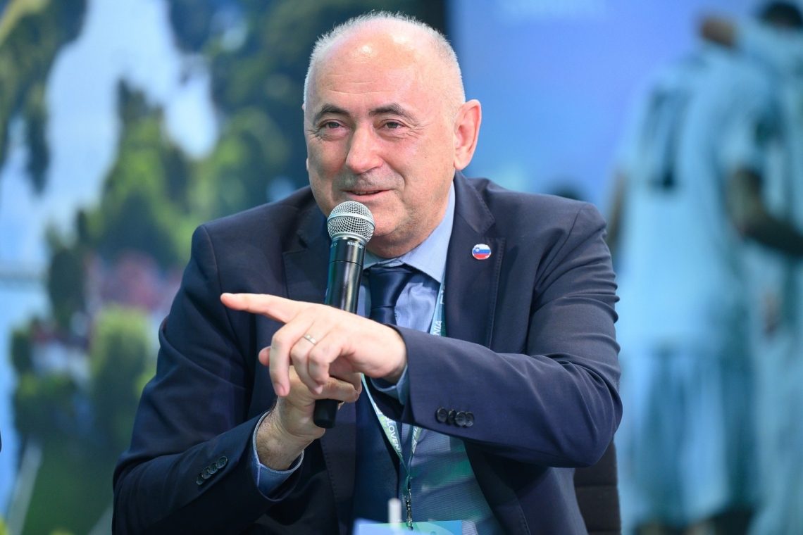 Mijatović: Čakajo nas novi izzivi, stabilno delovanje zveze zagotovljeno