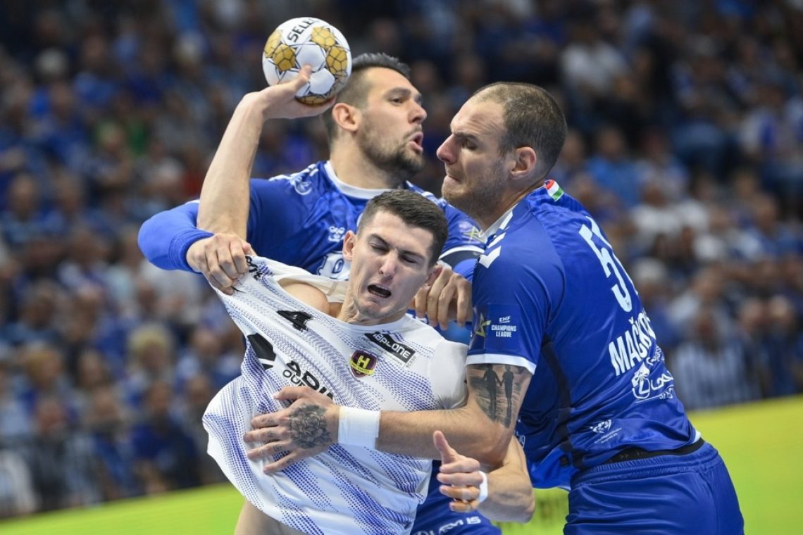 Mačkovšek in Szeged uspešna, poraz Vlahovega Aalborga