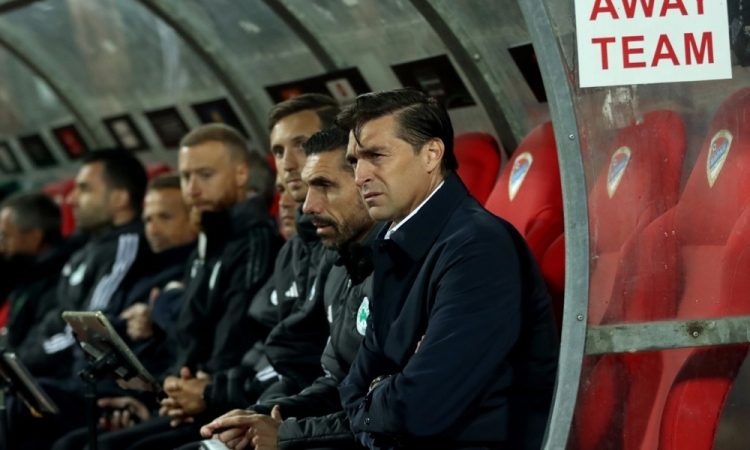 Panathinaikos odpustil Diega Alonsa