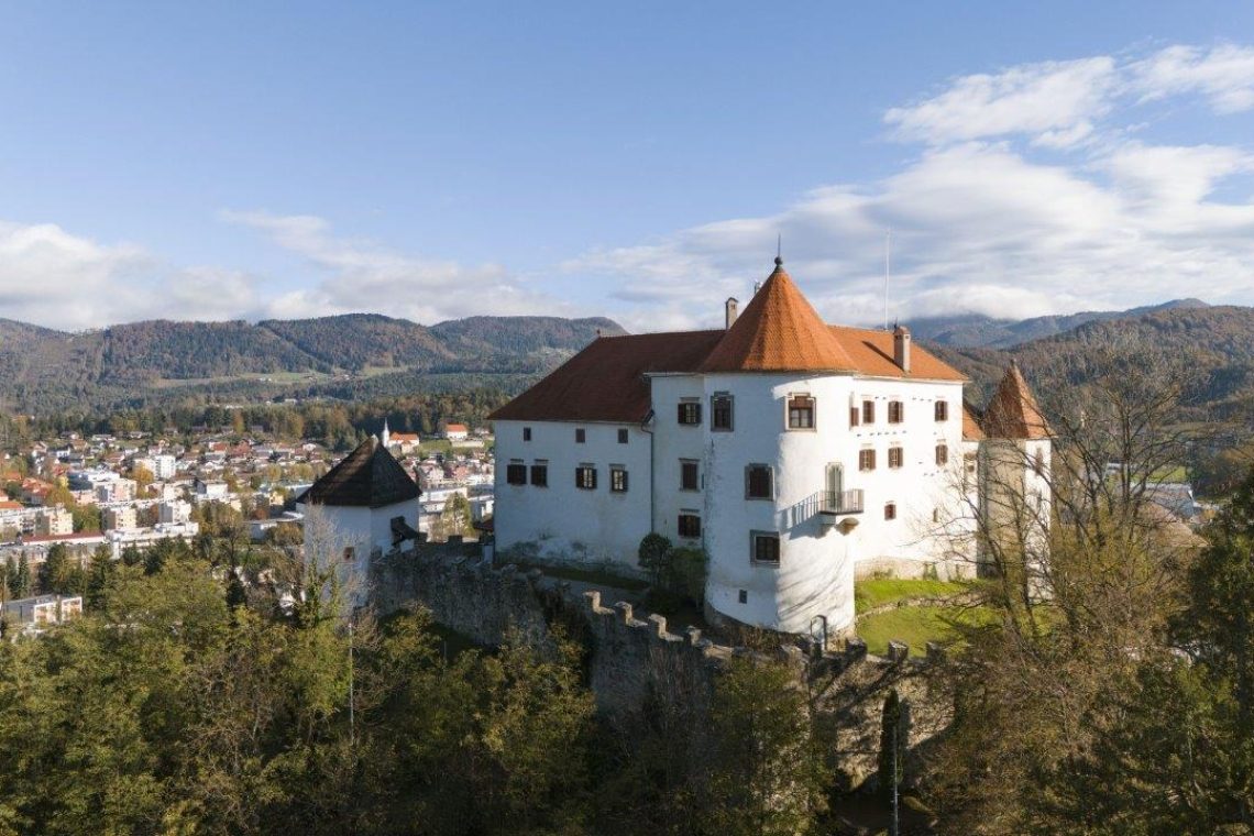 Velenjski grad v načrtu prenove za večjo dostopnost in ohranitev dediščine