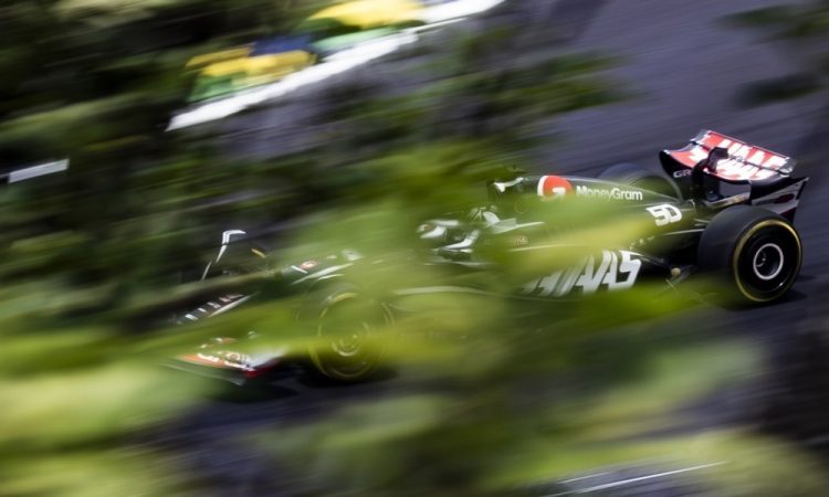 Kvalifikacije formule 1 zaradi dežja v nedeljo