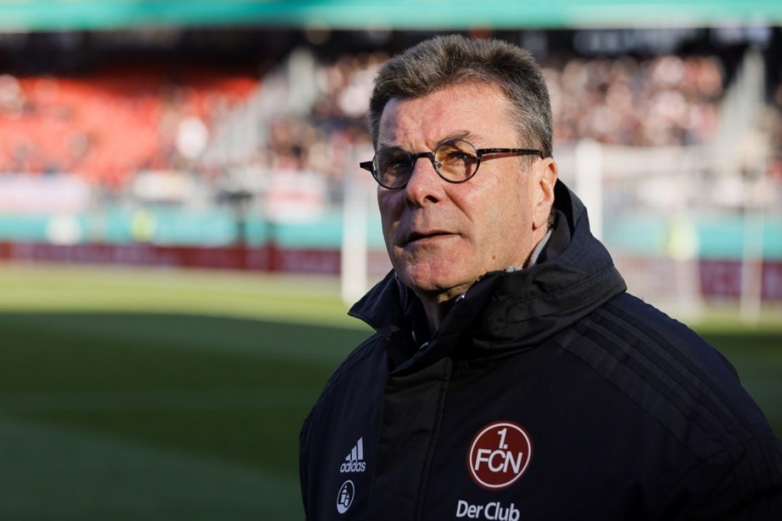 Bochum z novim trenerjem