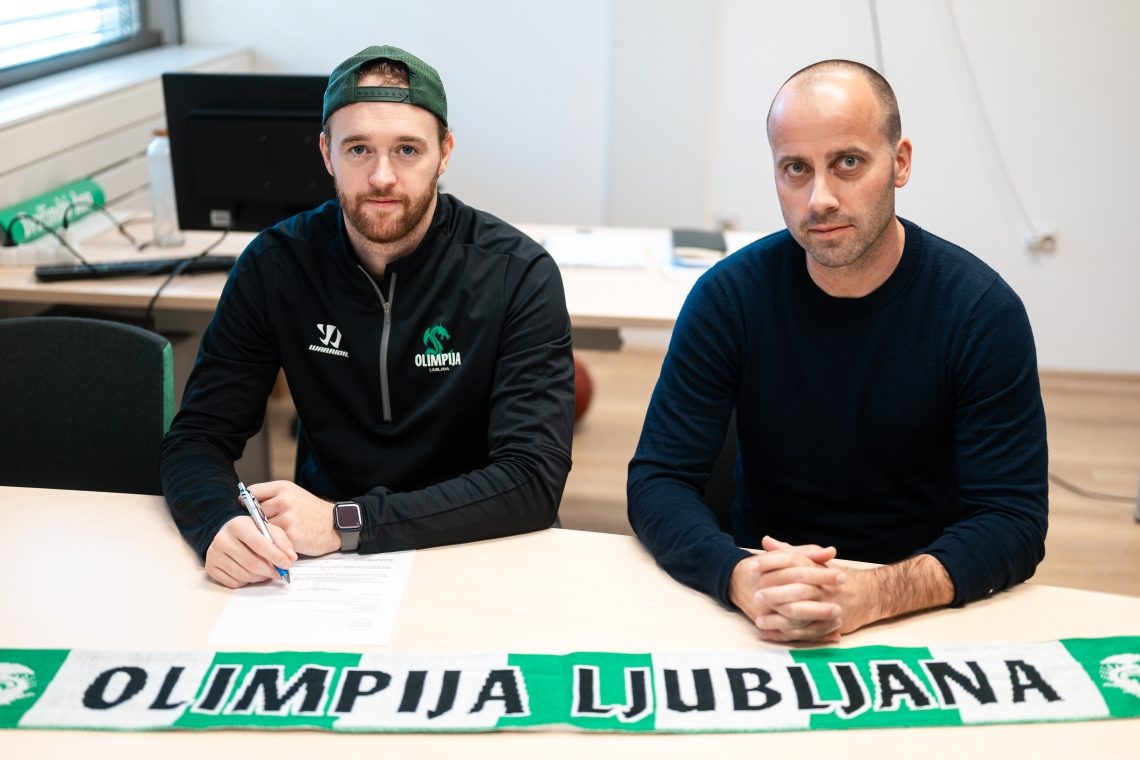 Lukaš Horak ostaja v Ljubljani še dve sezoni
