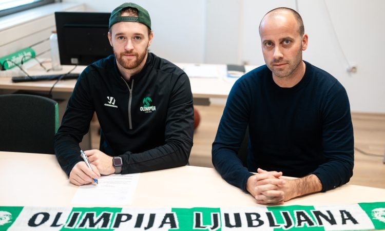 Lukaš Horak ostaja v Ljubljani še dve sezoni