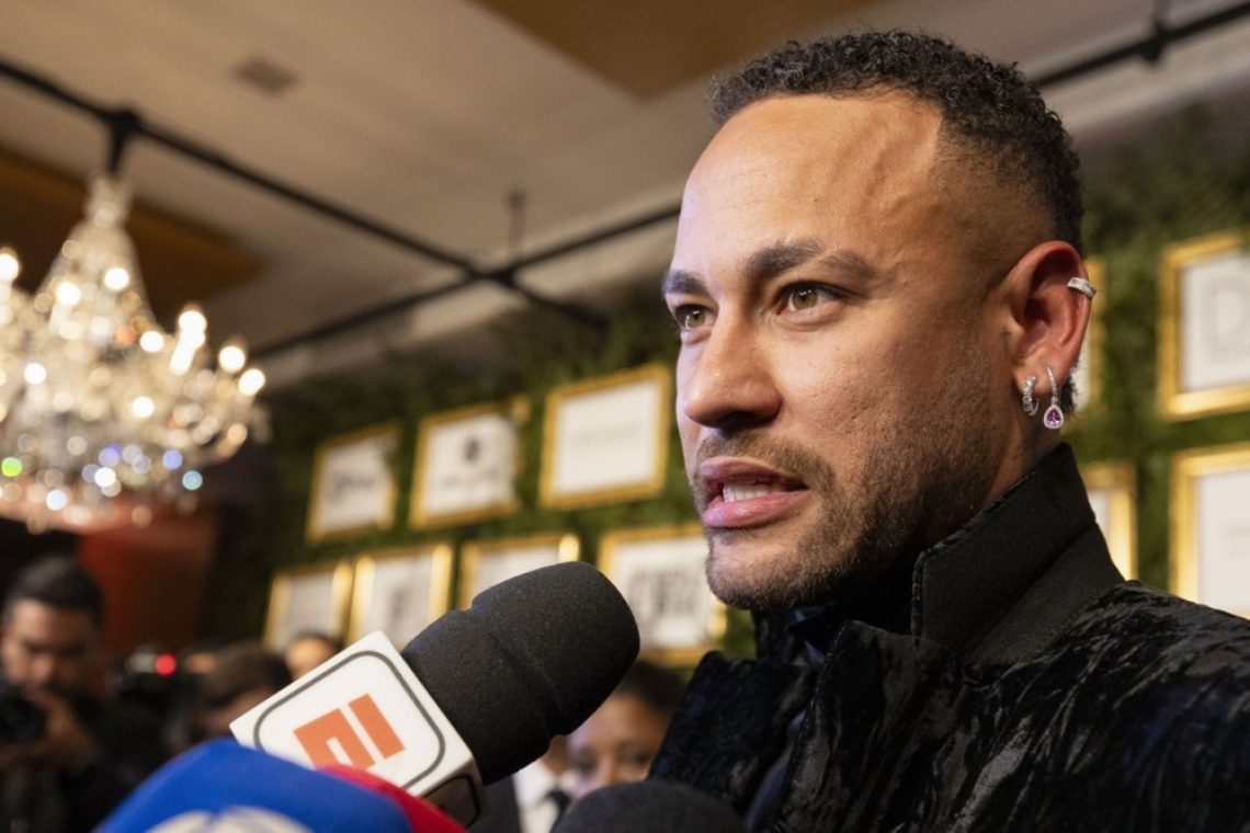 Se Neymar že januarja seli v Ameriko? 