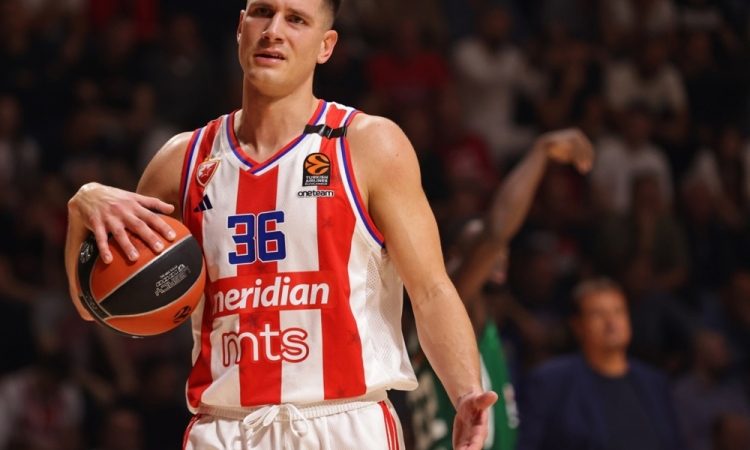 Košarkarji Zvezde prekinili niz porazov proti Albi