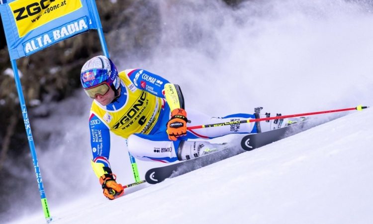 Pinturault napovedal skorajšnjo vrnitev v beli cirkus