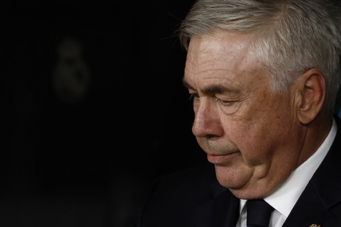 Ancelotti priznal največjo napako v svoji trenerski karieri