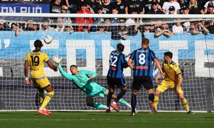 Udinese izgubil v Bergamu