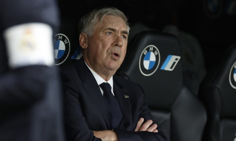 Carlo Ancelotti zaradi težav z obrambno vrsto presenetljivo obšel Valleja
