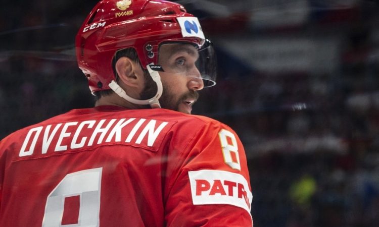 Aleksandr Ovečkin na pragu podiranja Gretzkyjevega rekorda NHL po številu golov