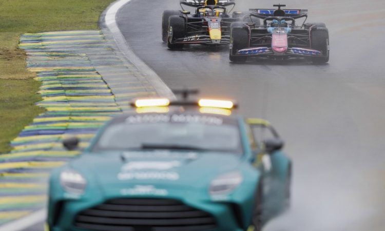 Alpine v F1 z Mercedesovimi motorji od sezone 2026